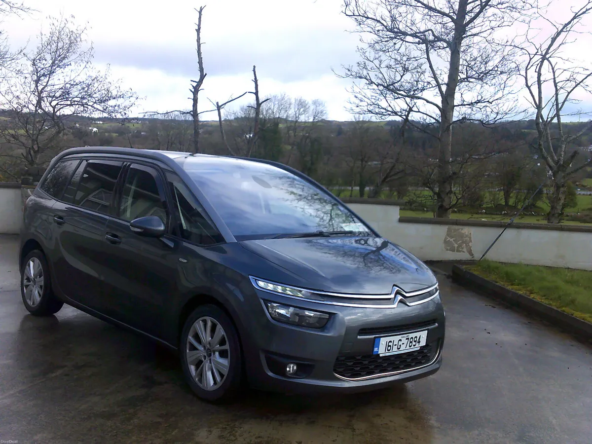 Citroen C4 2016--nct june 2027 - Image 1