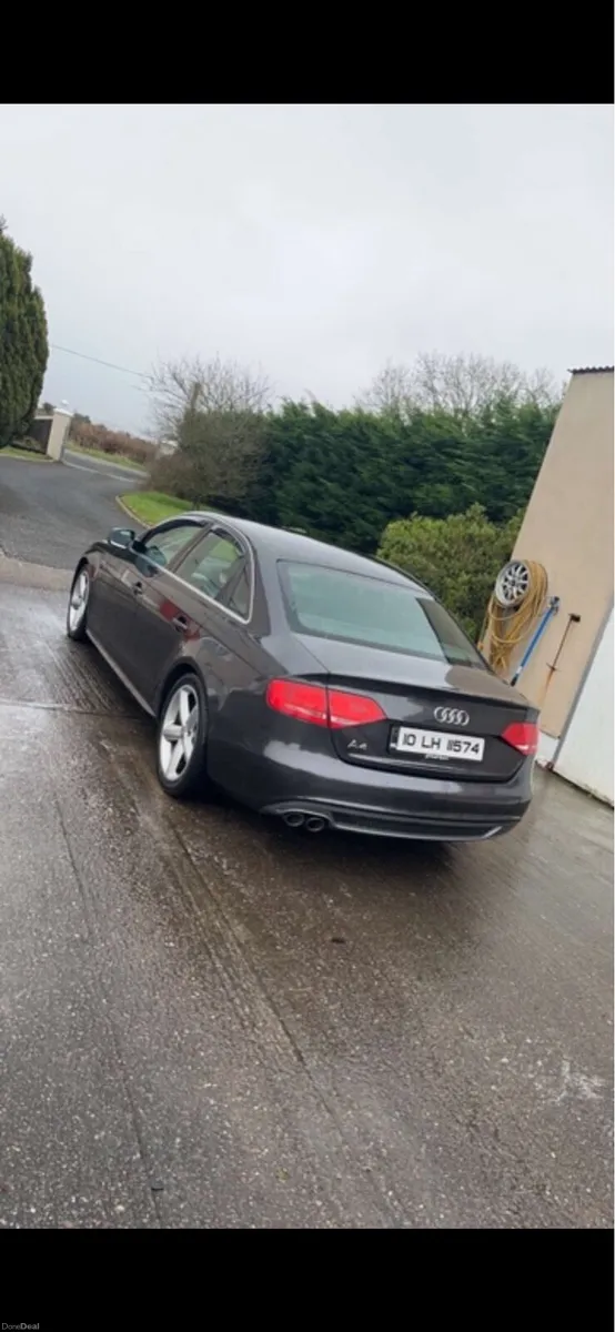 S line Audi A4 - Image 2