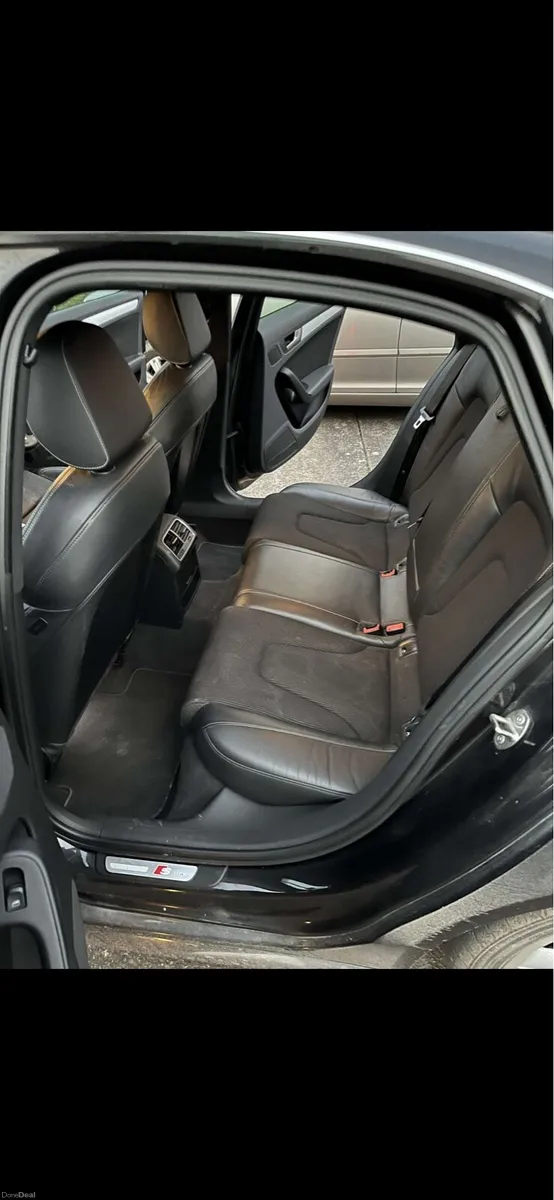 S line Audi A4 - Image 4