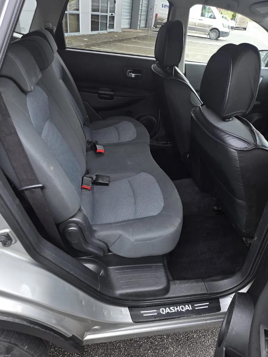 Nissan Qashqai+2 2012 - Image 4