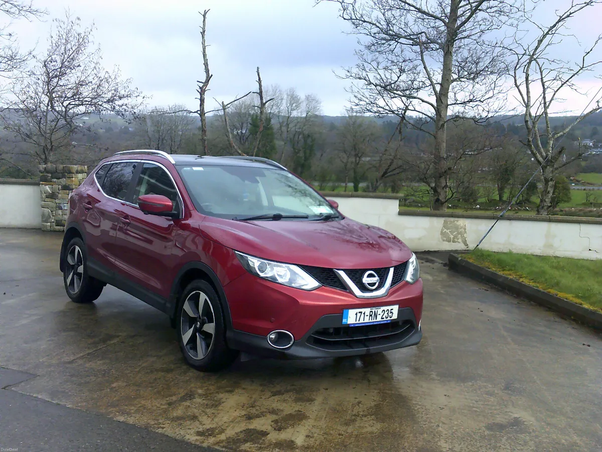 Nissan Qashqai 2017 - Image 1