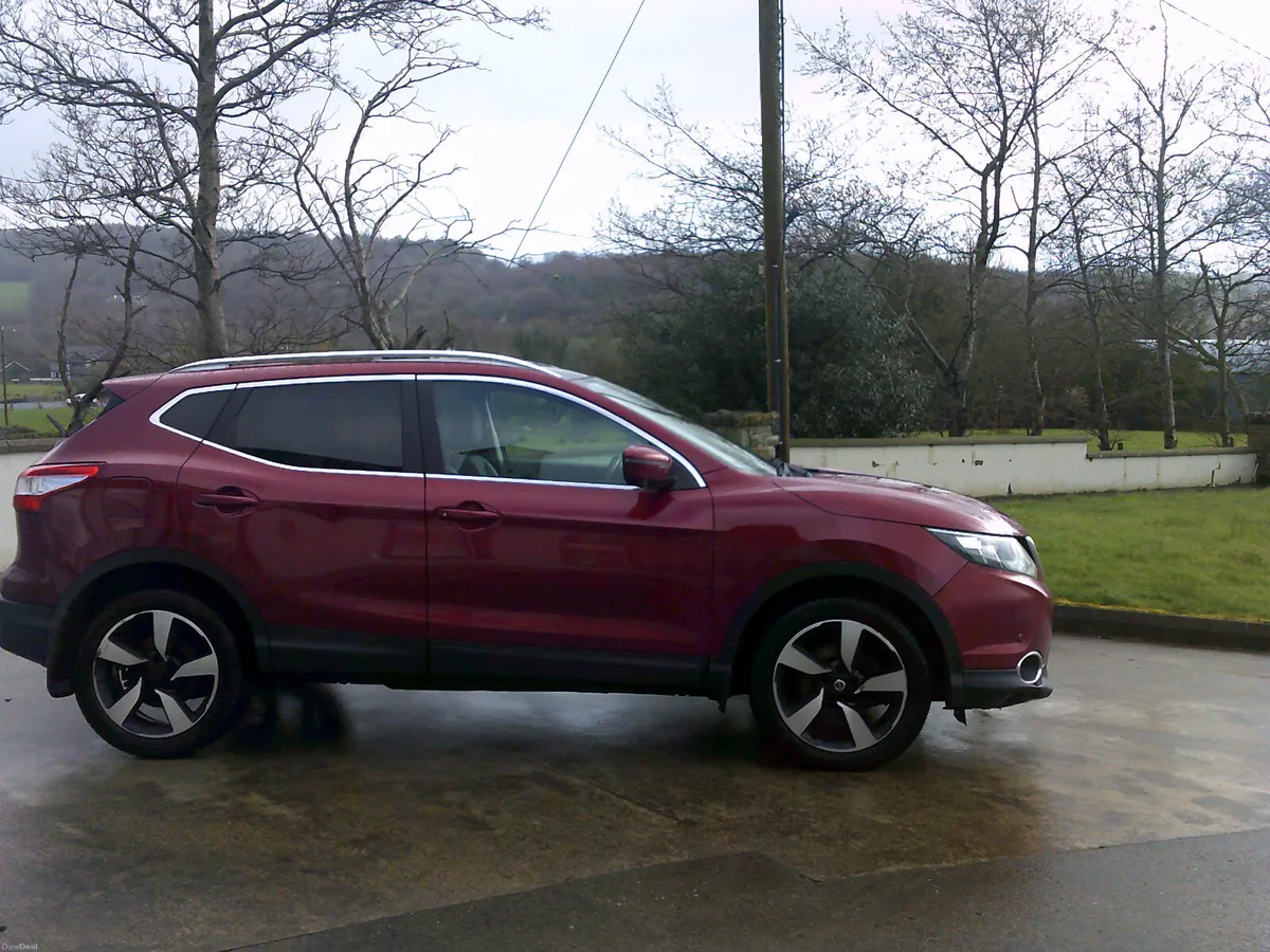 Nissan Qashqai 2017 - Image 4