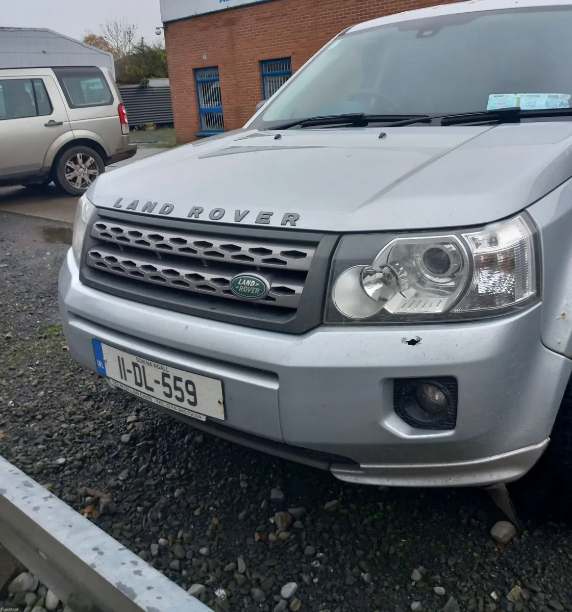 Land Rover Freelander 2011 - Image 3