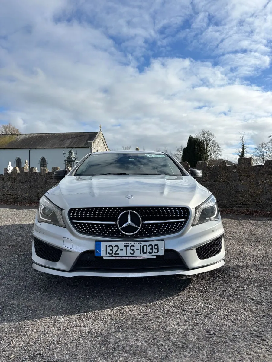 Mercedes-Benz CLA 2013 - Image 2