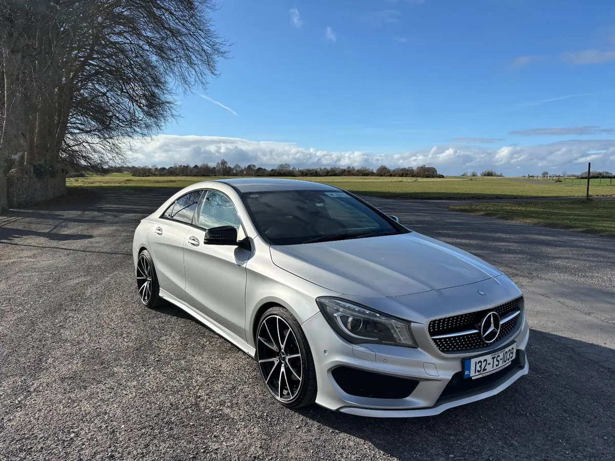 Mercedes-Benz CLA 2013 - Image 4
