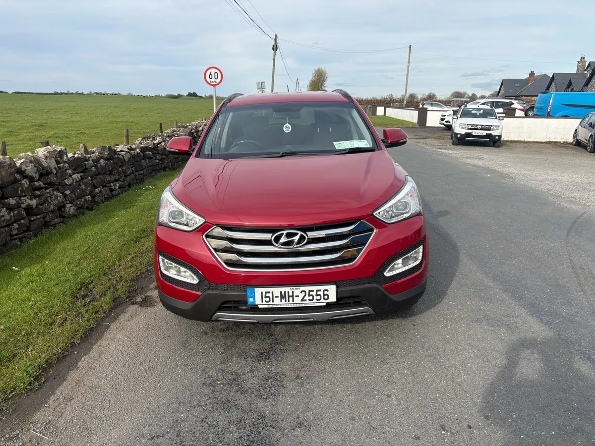 Hyundai sant fe 2.2 disel - Image 1