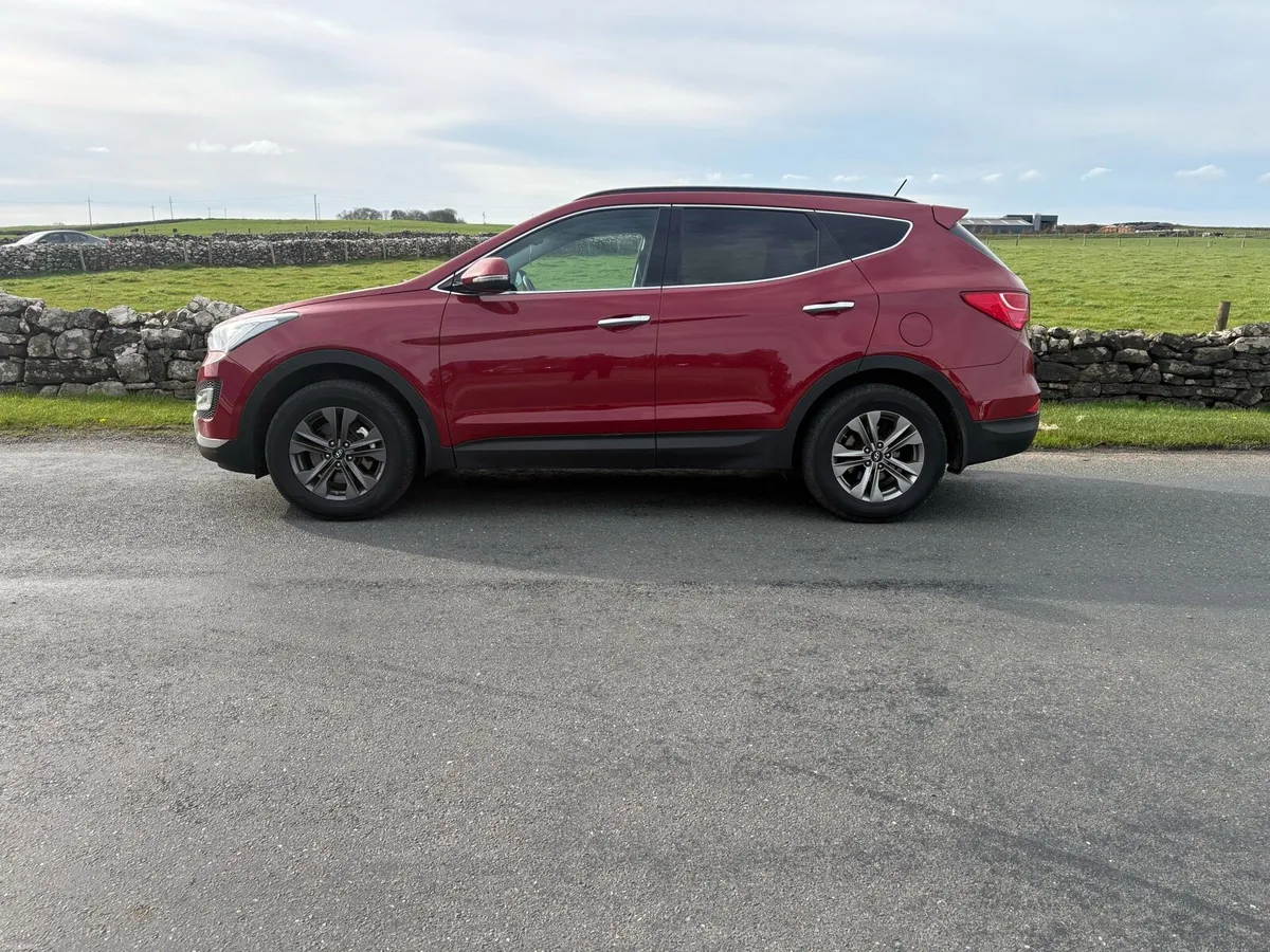 Hyundai sant fe 2.2 disel - Image 3