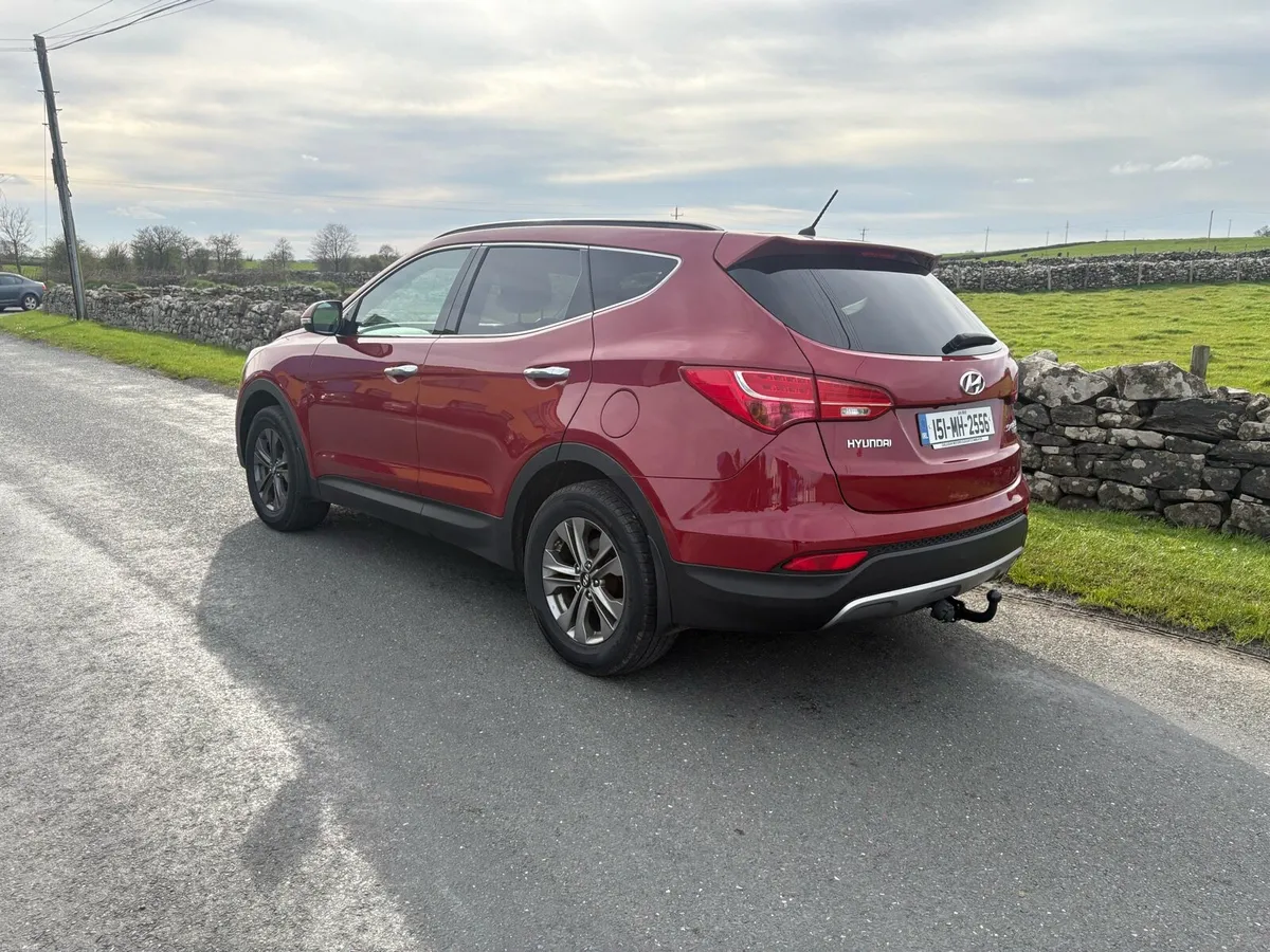 Hyundai sant fe 2.2 disel - Image 4