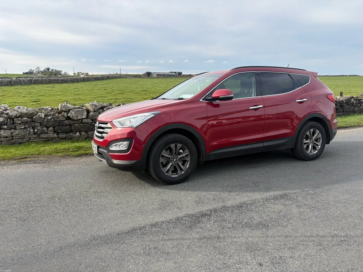 Hyundai sant fe 2.2 disel - Image 2