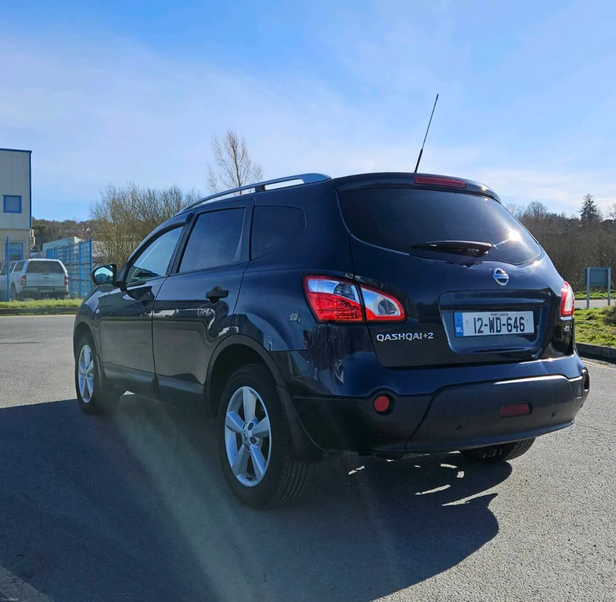 Nissian Qashqai Nct+Tax €2450 - Image 4