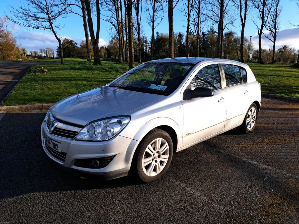 Opel Astra - Image 2