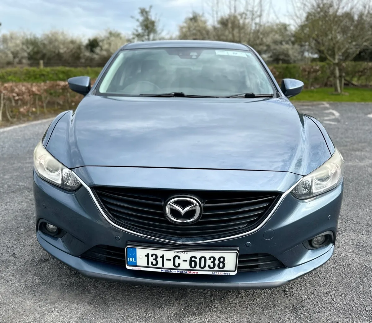 Mazda 6 2.2D (150PS) 4DR Sport - Image 2