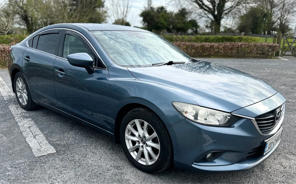 Mazda 6 2.2D (150PS) 4DR Sport - Image 3