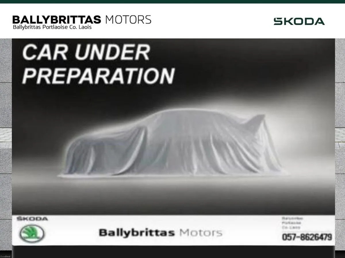 Skoda Octavia RS 2.0TDI 184HP - Image 1