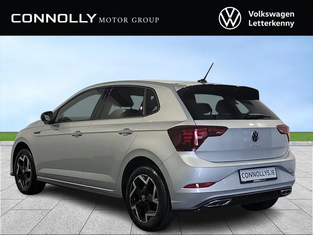 Volkswagen Polo R-Line 1.0TSI 95HP Auto From *€314 - Image 2