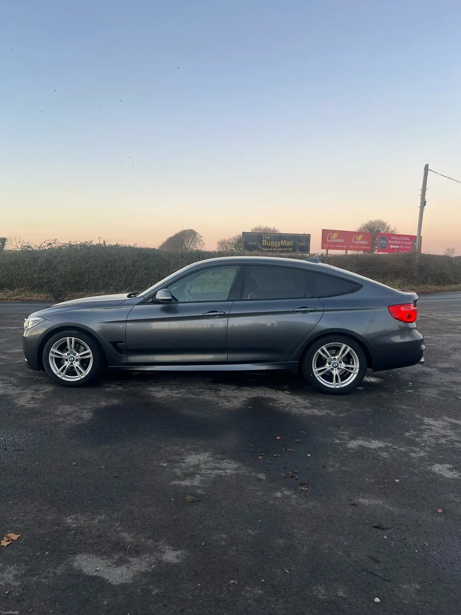 2017 BMW 320D GT Msport - Image 3