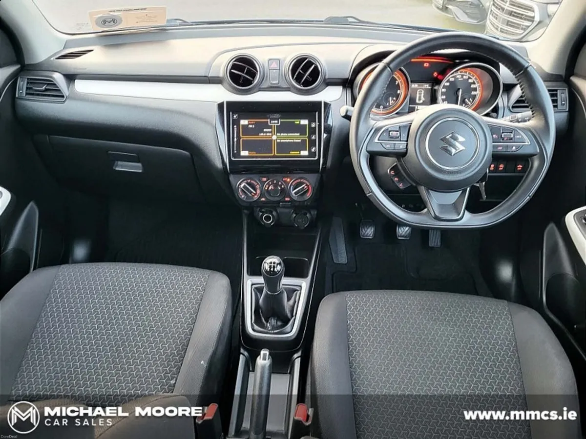 Suzuki Swift 1.2 Petrol-Hybrid Dualjet MT 5DR - Image 2