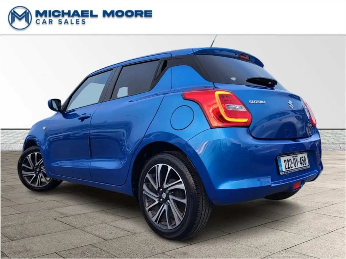 Suzuki Swift 1.2 Petrol-Hybrid Dualjet MT 5DR - Image 3