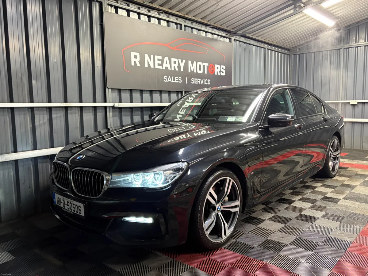 2018 BMW 7-Series 740e M-Sport Automatic - Image 6
