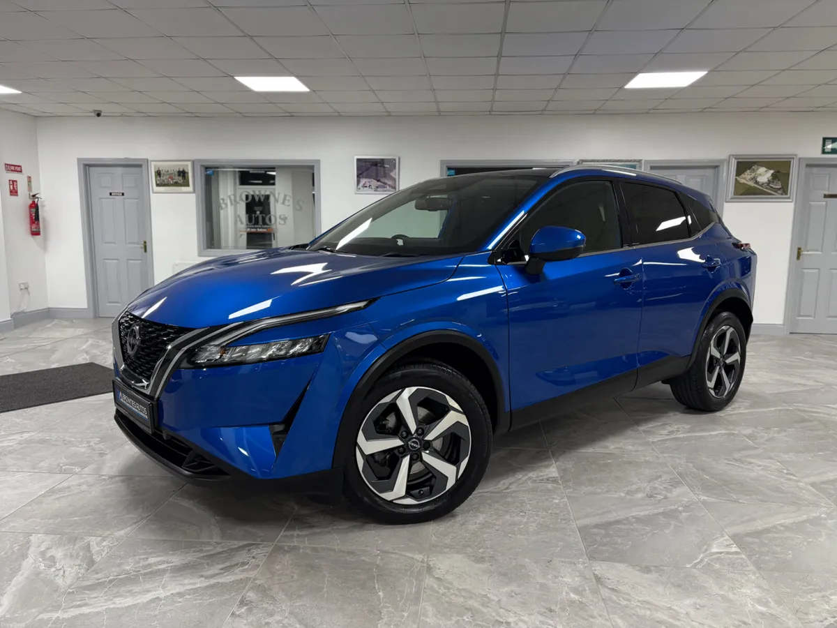 2023 Nissan Qashqai N-Connecta Automatic - Image 1