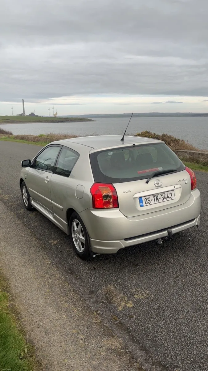 Toyota Corolla t3 1.6 - Image 4