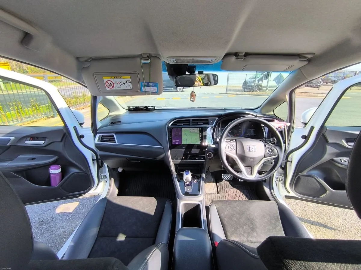 Honda Shuttle 2017 - Image 2