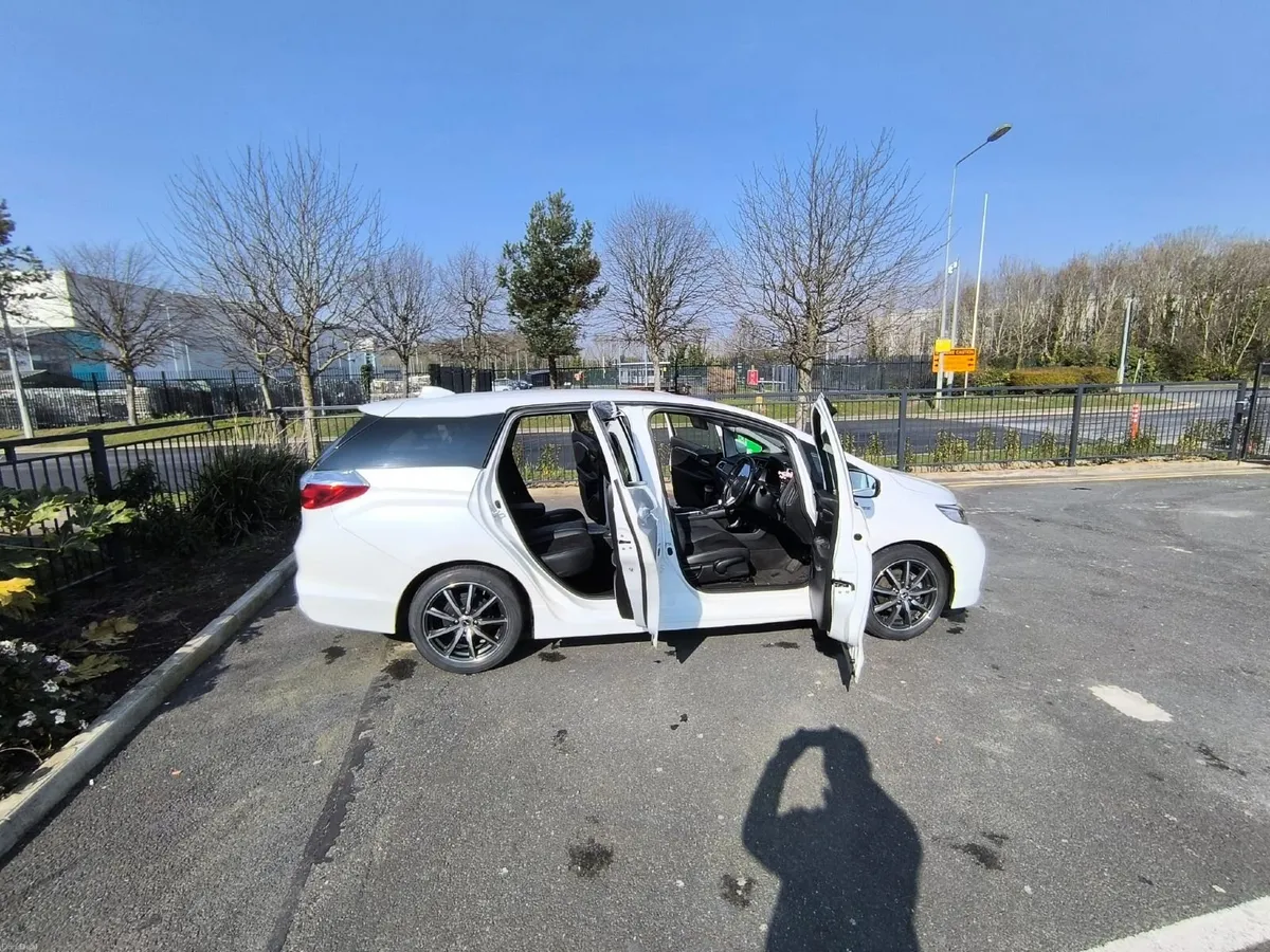 Honda Shuttle 2017 - Image 4