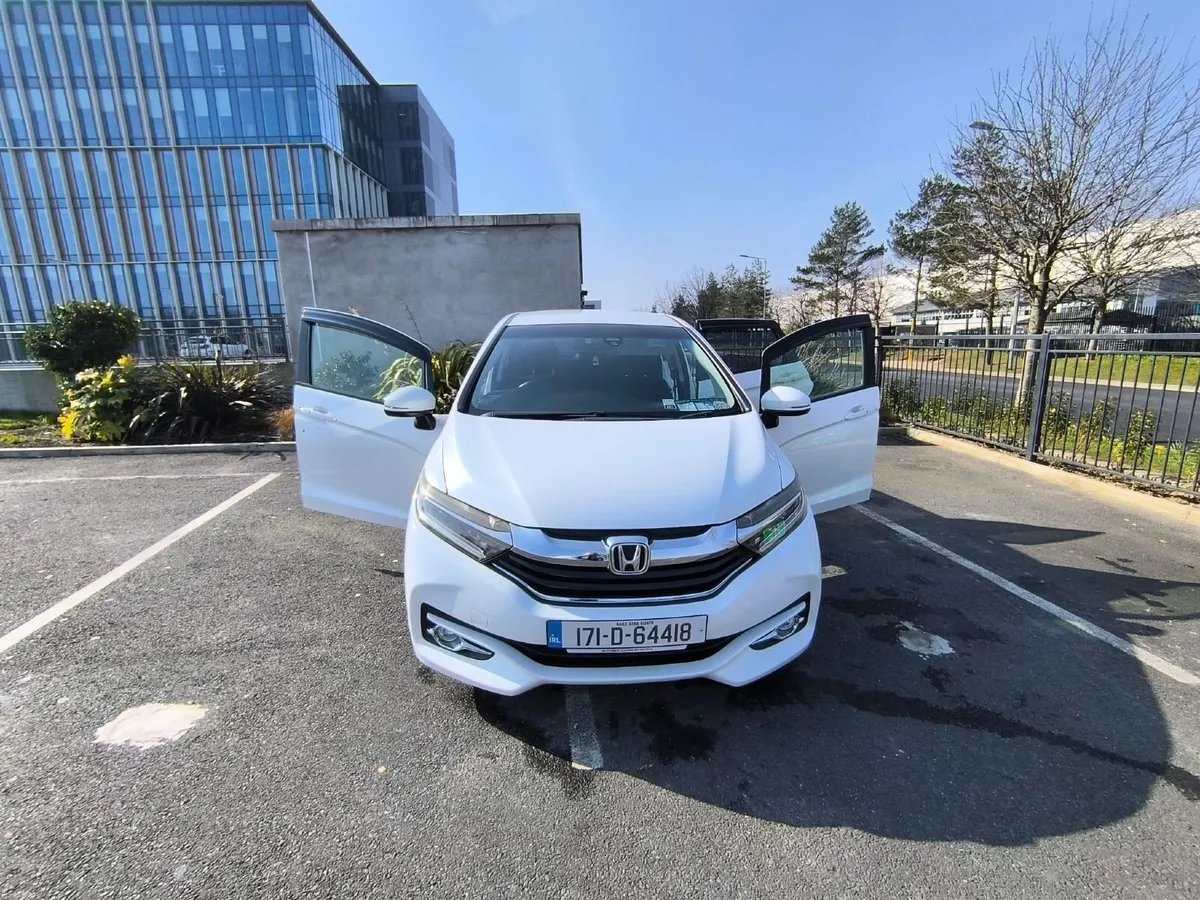 Honda Shuttle 2017 - Image 1