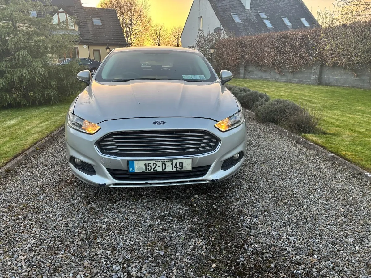 Ford Mondeo 2015 - Image 1