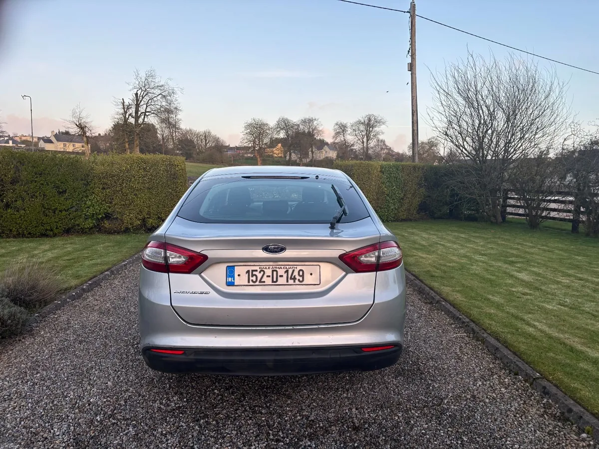 Ford Mondeo 2015 - Image 3