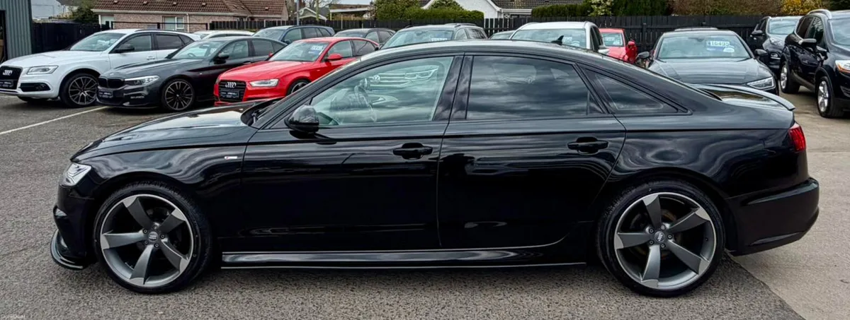 ⭐️Mar 2018 Audi A6 2.0 TDI Ultra S Line 4dr⭐️ - Image 4