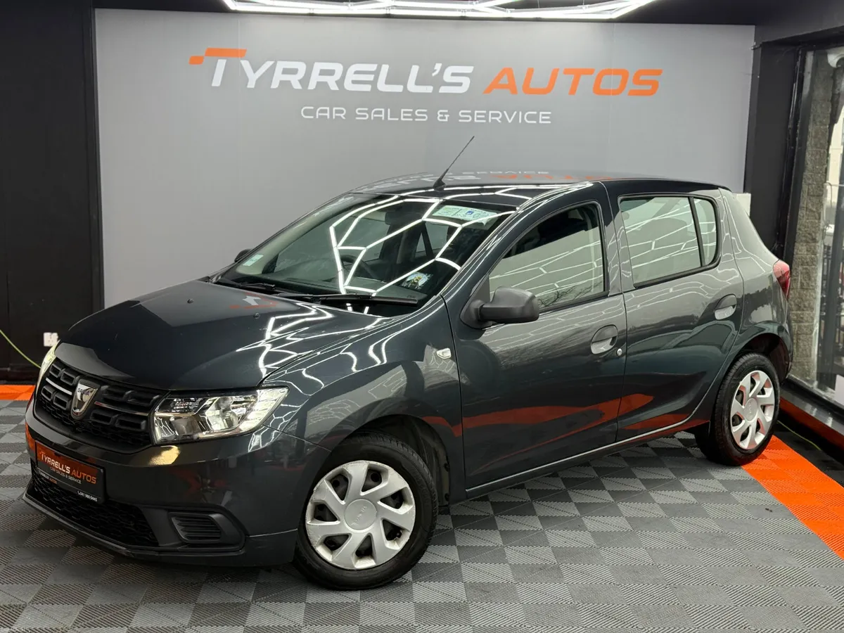 Dacia Sandero 1.0 Petrol "NEW NCT&LOW KMS" 2020 - Image 4