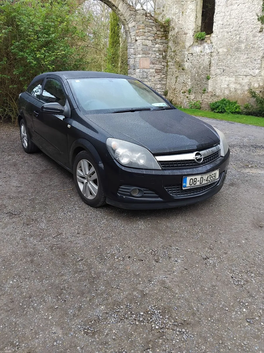 Opel Astra nct 01/2027 tax 05/2026 - Image 1
