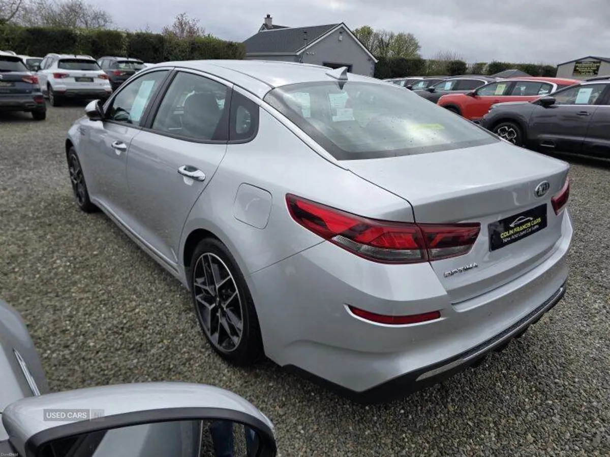 Kia Optima 3 - Image 3