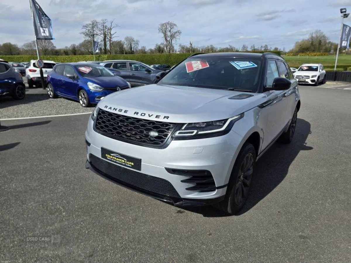 Land Rover Range Rover Velar R-Dynamic S - Image 1