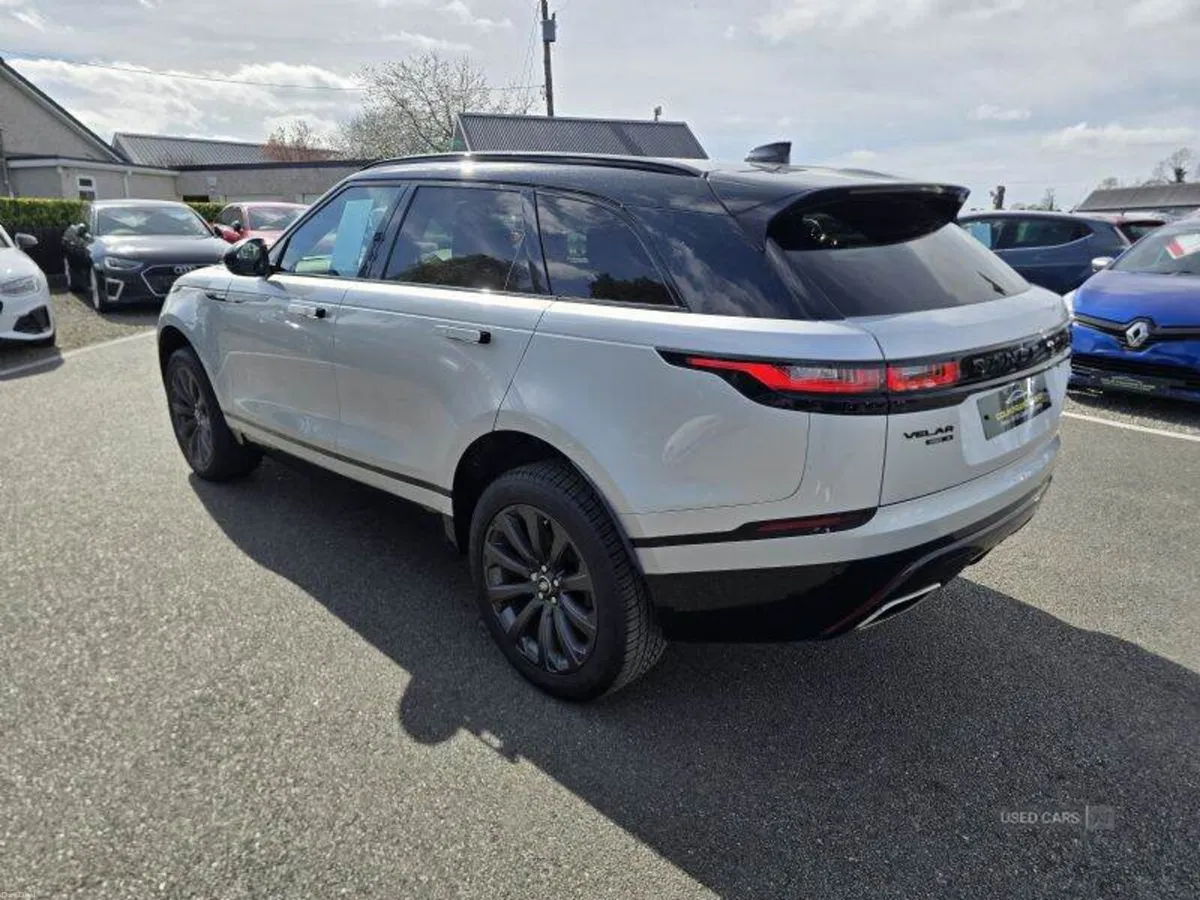 Land Rover Range Rover Velar R-Dynamic S - Image 3