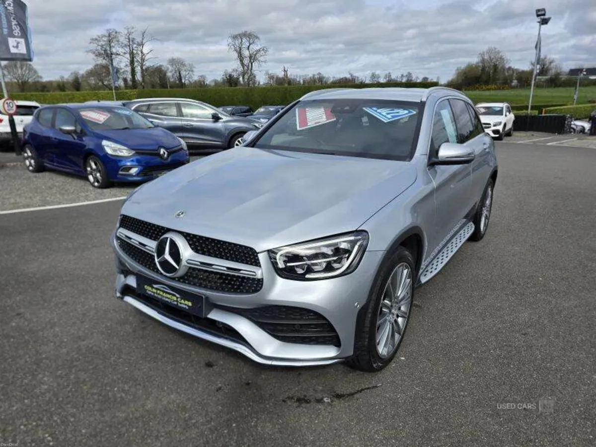 Mercedes-Benz GLC AMG Line Premium - Image 1