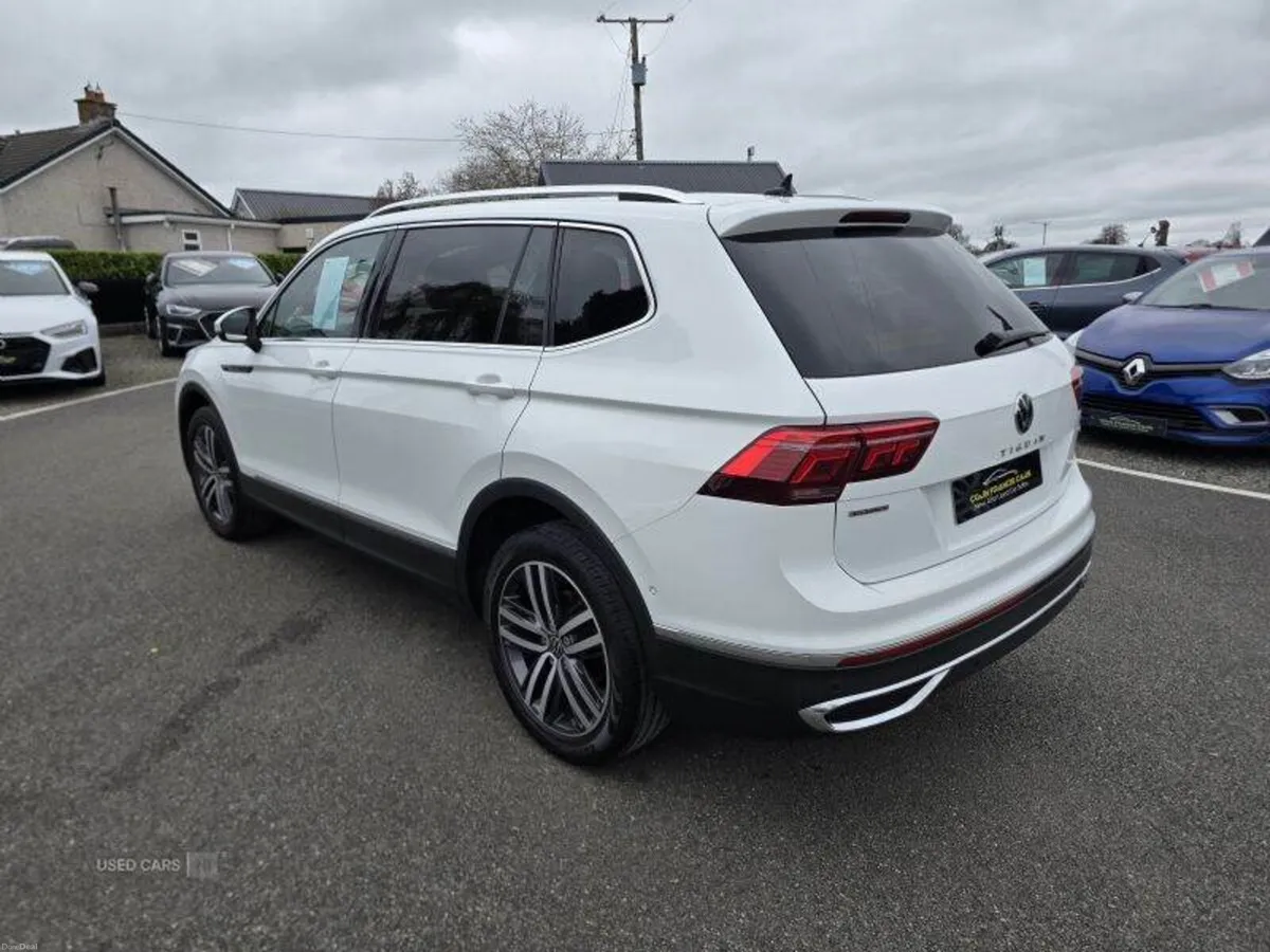 Volkswagen Tiguan Allspace Elegance - Image 3