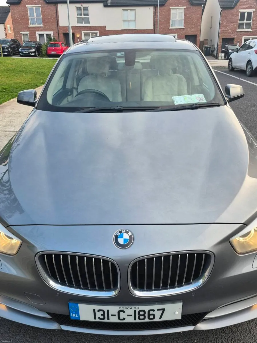 BMW 520 GT – 2013 Automatic - Image 1