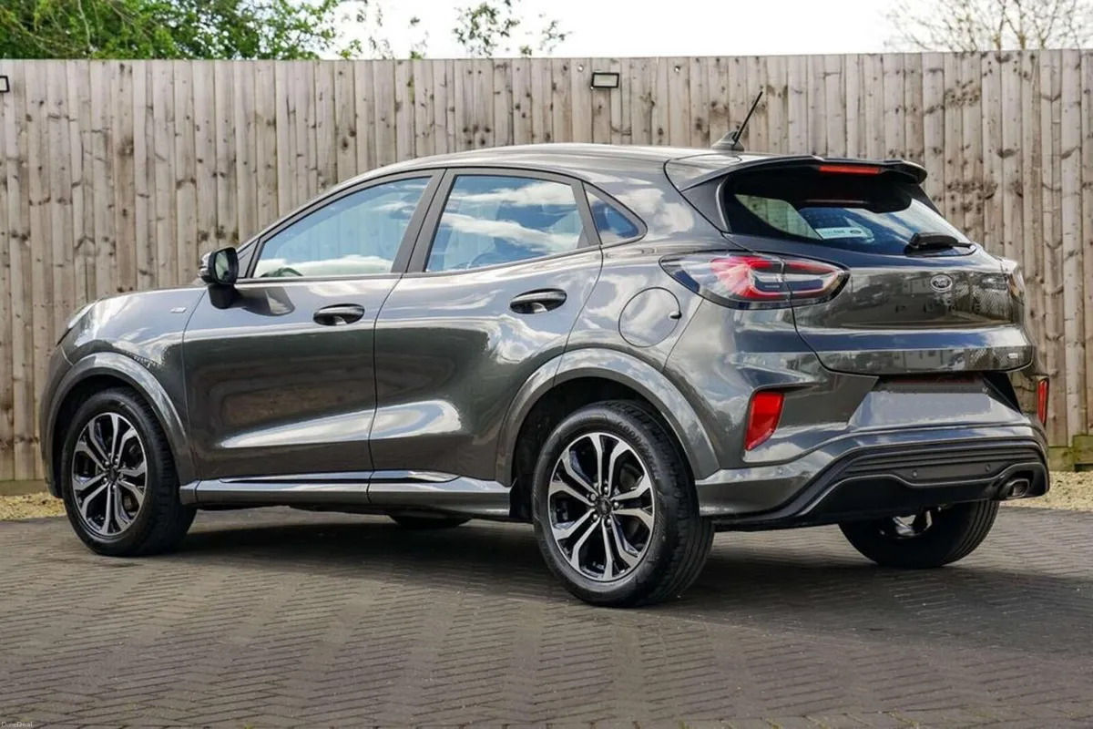 211 Ford Puma ST-Line Low Km - Image 2