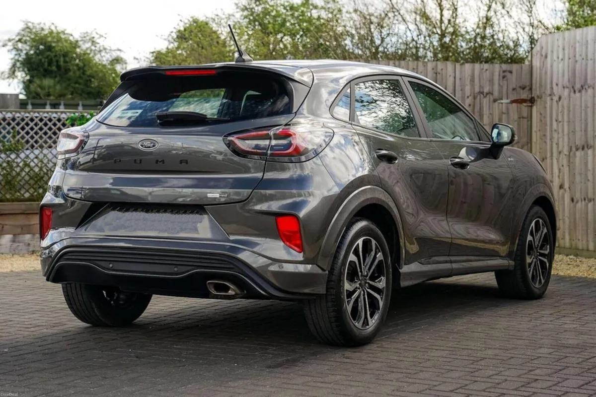 211 Ford Puma ST-Line Low Km - Image 3