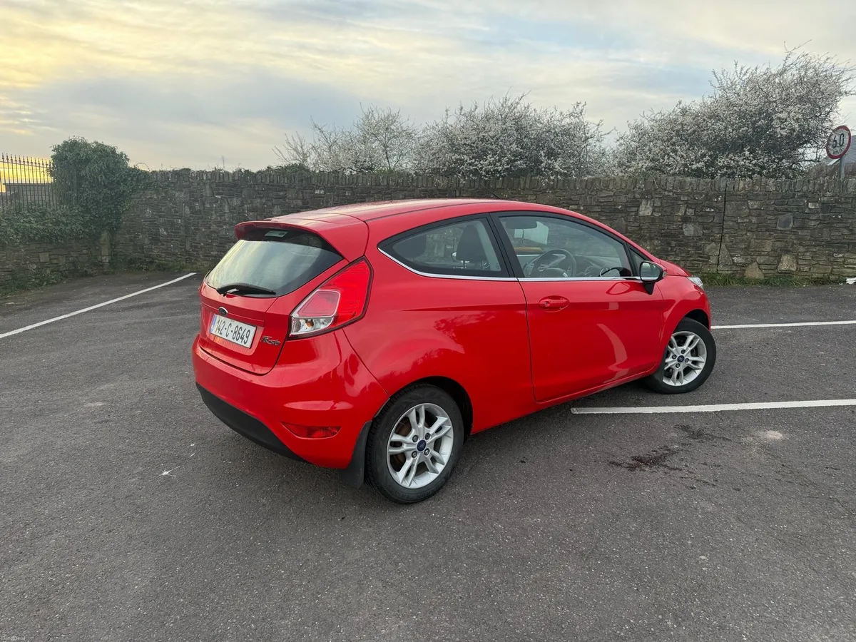 2014 Ford Fiesta 1.25 NEW TIMING BELT - Image 3