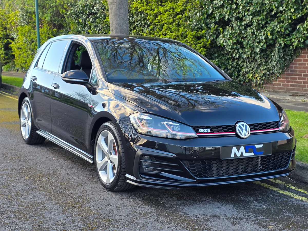 Volkswagen Golf GTI MK7.5 *DIGITAL DASH* 2017 - Image 4