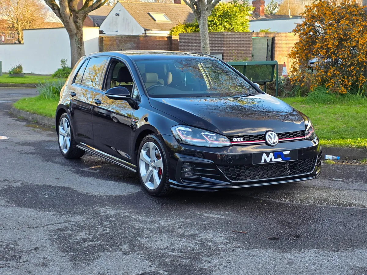 Volkswagen Golf GTI MK7.5 *DIGITAL DASH* 2017 - Image 2