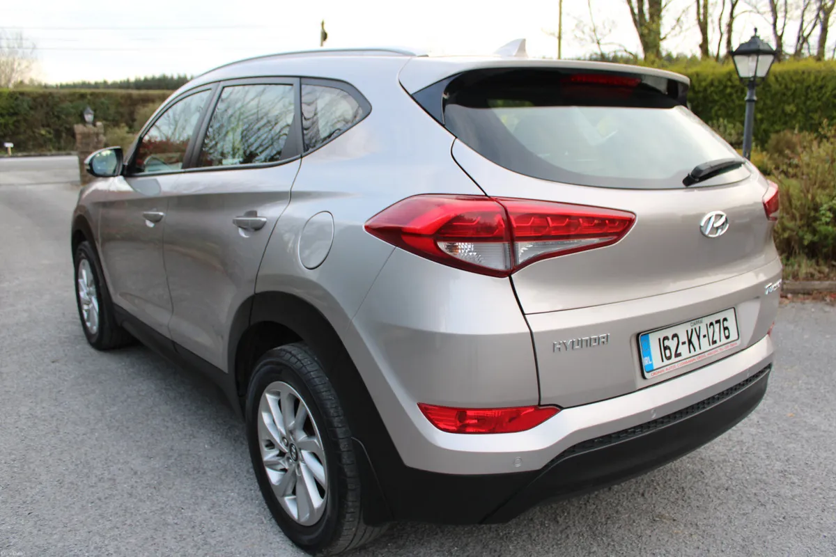 2016 HYUNDAI TUCSON SE 1.7 CRDI - Image 4