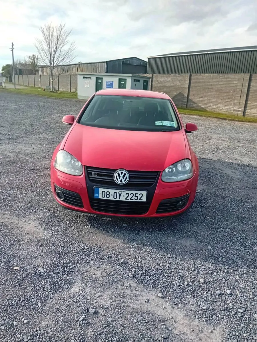 Volkswagon golf gt sport - Image 3