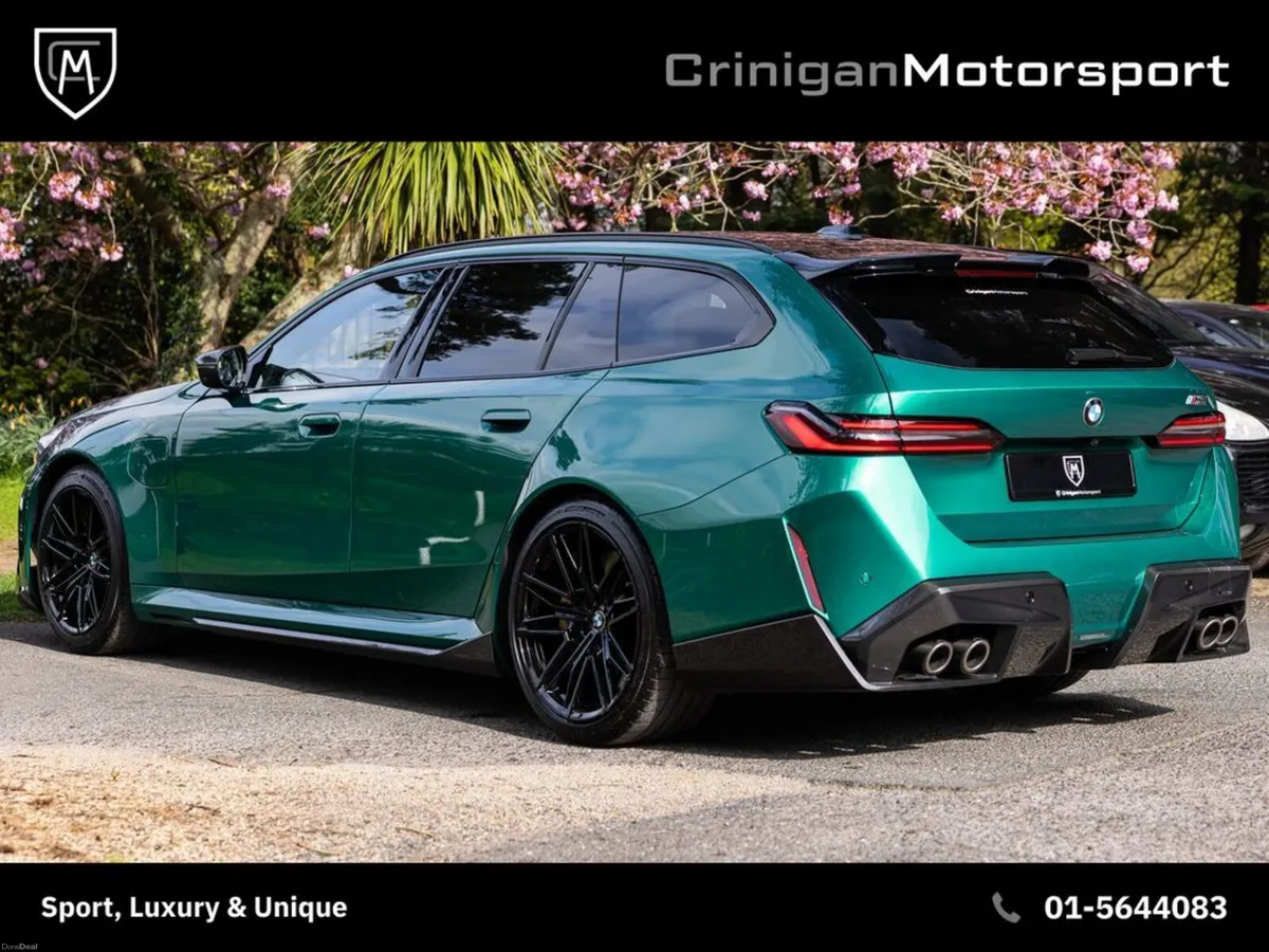 BMW M5 Ultimate Carbon Touring - Image 2