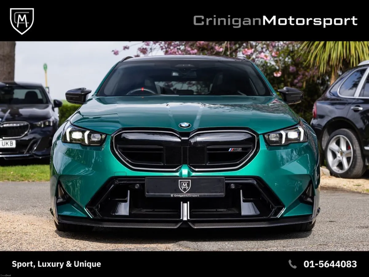 BMW M5 Ultimate Carbon Touring - Image 4