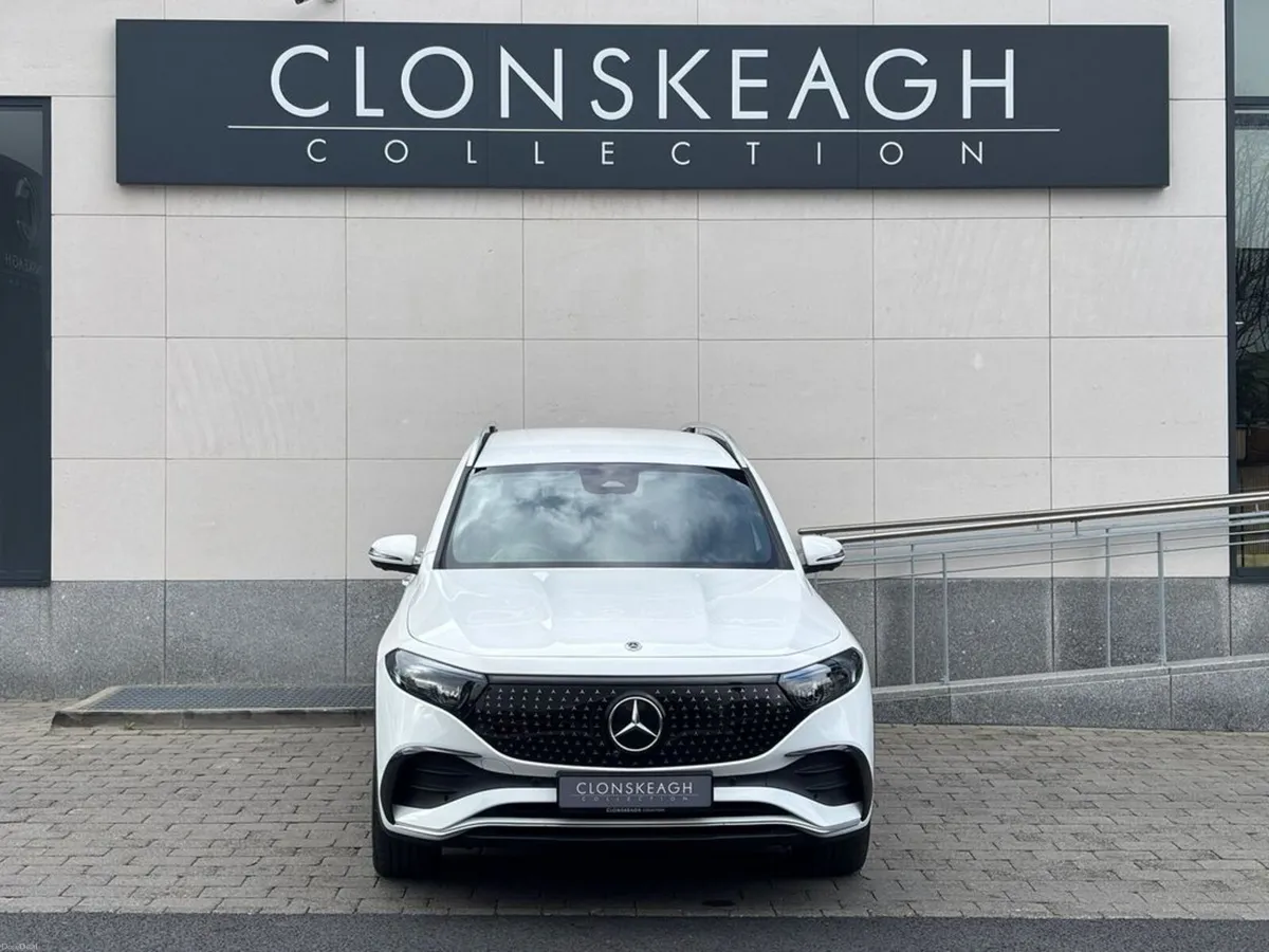 Mercedes-Benz EQB EQB 250PLUS AMG LINE PREMIUM - Image 2