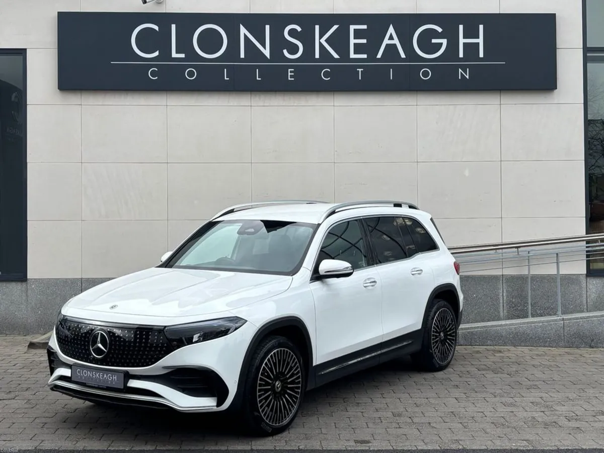 Mercedes-Benz EQB EQB 250PLUS AMG LINE PREMIUM - Image 4